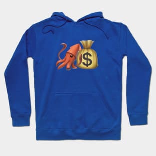 Squid Worthy Hoodie